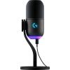 Мікрофон Logitech Yeti GX Dynamic RGB Gaming Mic with Lightsync Black (988-000569) - Зображення 1