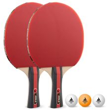 Комплект для настольного тенниса Joola Rosskopf 2 Bats 3 Balls (54805) (930774)