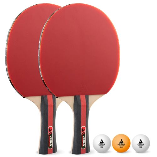 Комплект для настільного тенісу Joola Rosskopf 2 Bats 3 Balls (54805) (930774)