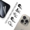 Пленка защитная Armorstandart Kit Clear screen + camera Apple iPhone 15 Pro (ARM80713) - Изображение 2