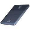 Батарея універсальна Baseus Blade2 Ultra 12000mAh 65W, Blue (P10063800322-00 / PPBLD2-65) - Зображення 1