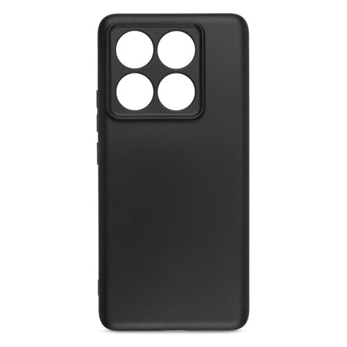 Чехол для мобильного телефона Armorstandart Matte Slim Fit Xiaomi 14T Pro Camera cover Black (ARM79370)