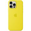 Чехол для мобильного телефона Apple iPhone16 Pro Max Silicone Case with MagSafe - Star Fruit (MA7U4ZM/A) - Изображение 1