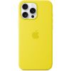 Чехол для мобильного телефона Apple iPhone16 Pro Max Silicone Case with MagSafe - Star Fruit (MA7U4ZM/A) - Изображение 2