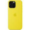 Чохол до мобільного телефона Apple iPhone16 Pro Max Silicone Case with MagSafe - Star Fruit (MA7U4ZM/A) - Зображення 3