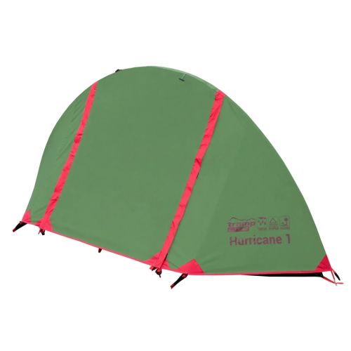 Палатка Tramp Lite Hurricane Olive (TLT-042)