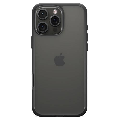 Чохол до мобільного телефона Spigen iPhone 16 Pro Max Ultra Hybrid Matte Black (ACS07996)