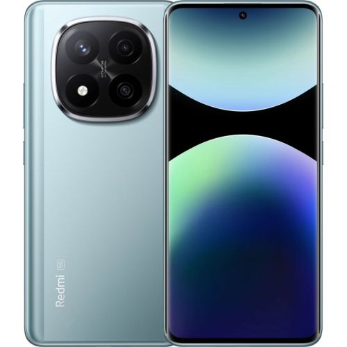 Мобильный телефон Xiaomi Redmi Note 14 Pro+ 5G 12/512GB Frost Blue (1123284)