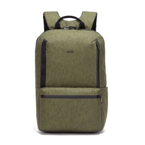 Рюкзак туристичний Pacsafe Metrosafe X 20L backpack хакі (30640517)