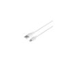 Зарядное устройство XO L73 2.4A/1USB + cable lightning White (XO-L73i-WH) - Изображение 2