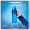 Пляшка для води ION8 OneTouch 1000 мл BPA Free, Blue (I8RF1000BLU) - Зображення 1