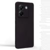 Чехол для мобильного телефона Armorstandart Matte Slim Fit Xiaomi Poco M7 Pro 5G Camera cover Black (ARM83151) - Изображение 1
