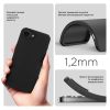 Чехол для мобильного телефона BeCover Apple iPhone 16e Black (713238) - Изображение 2