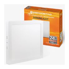 Светильник точечный Євросвітло LED-SS-300-24 4200К