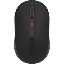 Мышка Xiaomi Miiiw Mute Wireless Black (MWMM01 Black)