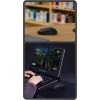 Мышка Xiaomi Miiiw Mute Wireless Black (MWMM01 Black) - Изображение 2