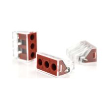 Соединитель кабеля 3-pin аналог WAGO K773-173, 50штпак Voltronic (K773-173/50) Соединитель кабеля 3-pin аналог WAGO K773-173, 50штпак Voltronic (K773-173/50)