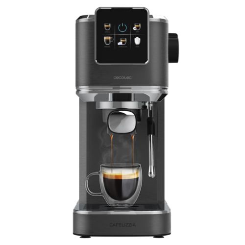 Рожковая кофеварка эспрессо Cecotec Cafelizzia ColdBrew (CCTC-00270)