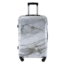 Чемодан Semi Line 24 M T5731-1 White Marble (DAS303340)