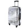 Чемодан Semi Line 24 M T5731-1 White Marble (DAS303340) - Изображение 1