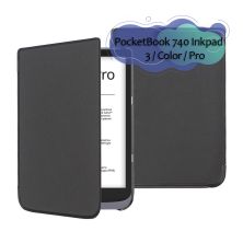 Чехол для электронной книги BeCover Smart Case PocketBook 740 Inkpad 3 / Color / Pro Black (713380)