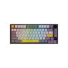 Клавіатура Ajazz AK820 Pro Flying Fish Switch Black RGB USB/Wireless/Bluetooth UA Black (AK820PRO-FF-BGY) - Зображення 1