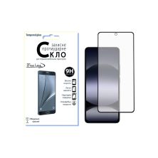 Стекло защитное Fine Line Xiaomi Redmi Note 14S Black (FL-TGFG-392)