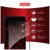 Скло захисне Intaleo Full Glue Moto G75 Black (1283126607400) - Зображення 2