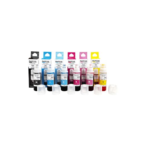 Чернила Premium Quality Epson 108 SET B/C/M/Yc/Lm 6х70ml (70264940)