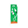 Дата кабель USB 2.0 AM to Lightning 1.0m 2.4A silicone BX79 white BOROFONE (6974443384758) - Изображение 2