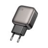 Зарядное устройство BOROFONE BAS54A Absolute 1xUSB-C PD20W + 1xUSB QC3.0 Black (6941991116209) - Изображение 2