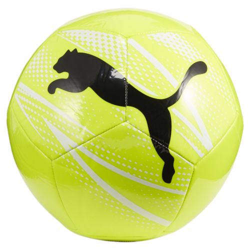 Мяч футбольный Puma Attacanto Graphic 084073-06 зелений 5 (4099685696482)