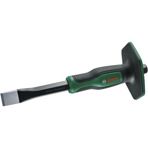 Зубило Bosch плоское, 250x102x81мм, защита руки, CrV (1.600.A02.ZA5)