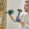 Зубило Bosch плоское, 250x102x81мм, защита руки, CrV (1.600.A02.ZA5) - Изображение 3