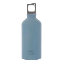 Бутылка для воды Highlander Alu Bottle Grey Single 500ml (CP200-GY-SGL) (931633) Бутылка для воды Highlander Alu Bottle Grey Single 500ml (CP200-GY-SGL) (931633)
