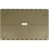 Туристический стол Tribe Camp Table Low пластиковий Olive (T-EF-0003-olive) - Изображение 2