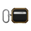 Чехол для наушников Armorstandart Panzer для Apple Airpods 4 Brown (ARM82556) - Изображение 1