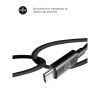 Зарядное устройство Armorstandart AR-TA800 25W USB-C + cable USB-C to USB-C black (ARM77720) - Изображение 3