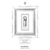 Стекло защитное Armorstandart Icon Xiaomi Poco M7 5G Black (ARM85173) - Изображение 2