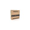 Кабель мультимедійний HDMI M to HDMI M 5.0m V1.4 1080P black Ritar (HDMI(M)/(M)V1.4-5m-94B) - Зображення 1