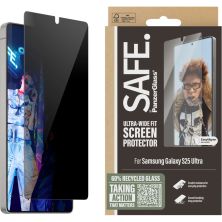 Стекло защитное PANZERGLASS Privacy Samsung Galaxy S25 Ultra Ultra-Wide Fit (PG_SARPUWFG38488)