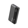 Батарея універсальна Canyon PB-240 25000mAh, PD3.1/140W, PPS, QC3.0, AFC & SCP, Digital Display (CNS-CPB240) Батарея універсальна Canyon PB-240 25000mAh, PD3.1/140W, PPS, QC3.0, AFC & SCP, Digital Display (CNS-CPB240) - Зображення 1