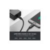 Дата кабель USB-C to USB-C 2.0m Ugreen (UGR-10306) - Зображення 3