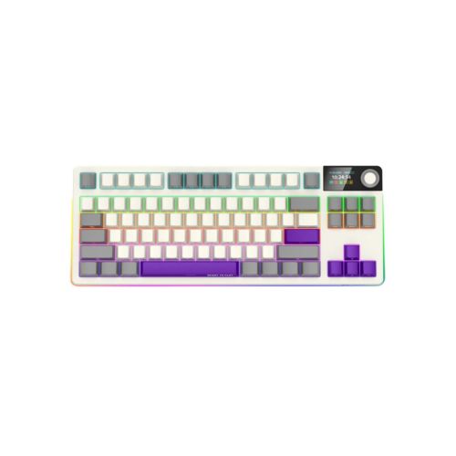 Клавиатура Lorgar KBP70TKLW Wireless TKL Mechanical Pro UA Beige (LRG-KBP70TKLW-RT-US)