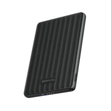 Батарея универсальная EcoFlow RAPID Mag Power Bank 5000mAh black (EF-RAPIDQI1-5K-B-EU) Батарея универсальная EcoFlow RAPID Mag Power Bank 5000mAh black (EF-RAPIDQI1-5K-B-EU)