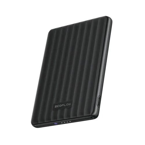Батарея универсальная EcoFlow RAPID Mag Power Bank 5000mAh black (EF-RAPIDQI1-5K-B-EU) Батарея универсальная EcoFlow RAPID Mag Power Bank 5000mAh black (EF-RAPIDQI1-5K-B-EU)