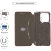 Чохол до мобільного телефона Armorstandart G-Case Motorola G86 5G Marsala (ARM86941) Чохол до мобільного телефона Armorstandart G-Case Motorola G86 5G Marsala (ARM86941) - Зображення 2