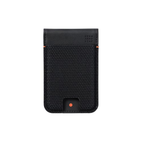 Чехол для мобильного телефона UAG Magnetic with Stand Metropolis Wallet Kevlar Black (964445113940)