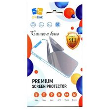 Скло захисне Drobak 3D Apple iPhone 17 camera (333339)