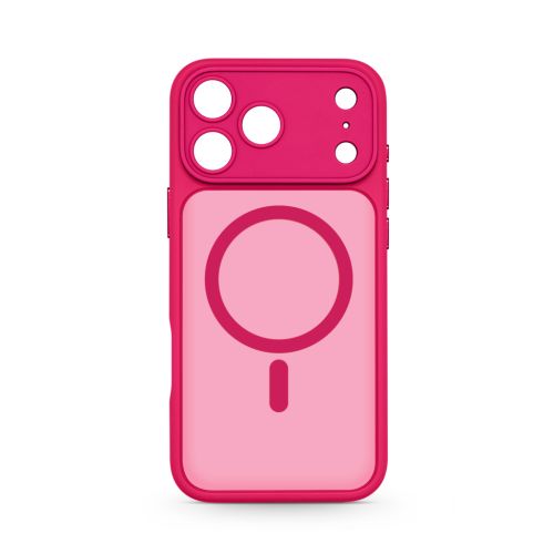 Чехол для мобильного телефона Armorstandart Lush MagCase Apple iPhone 17 Pro Max Pink (ARM87503)